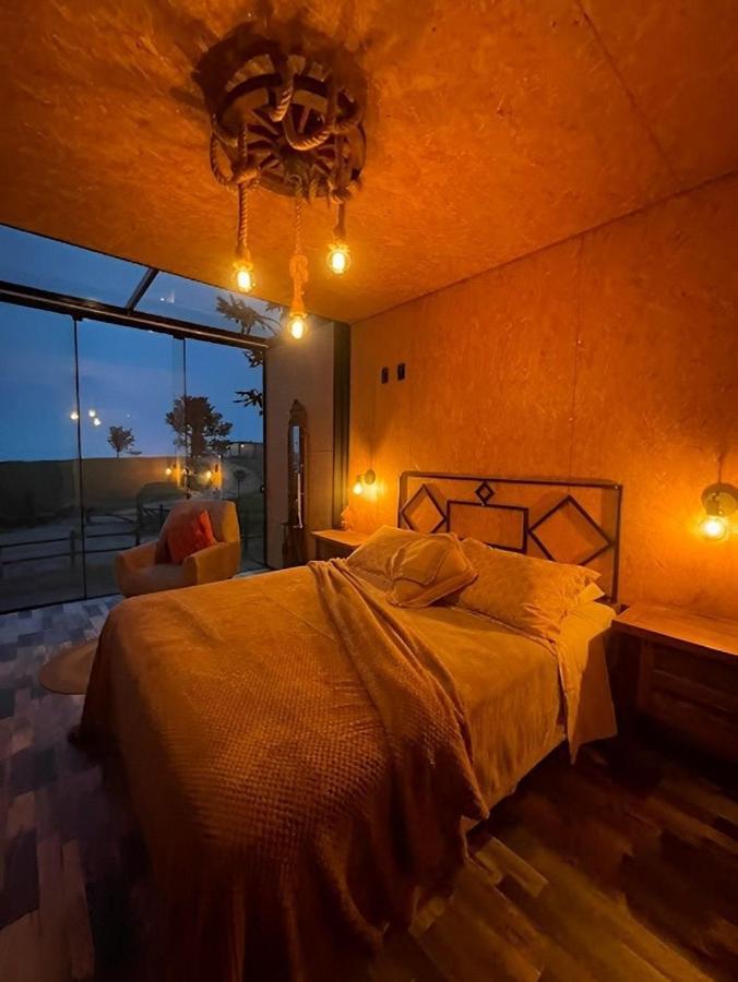 Cabana Da Mata Apartman Alfredo Wagner Kültér fotó