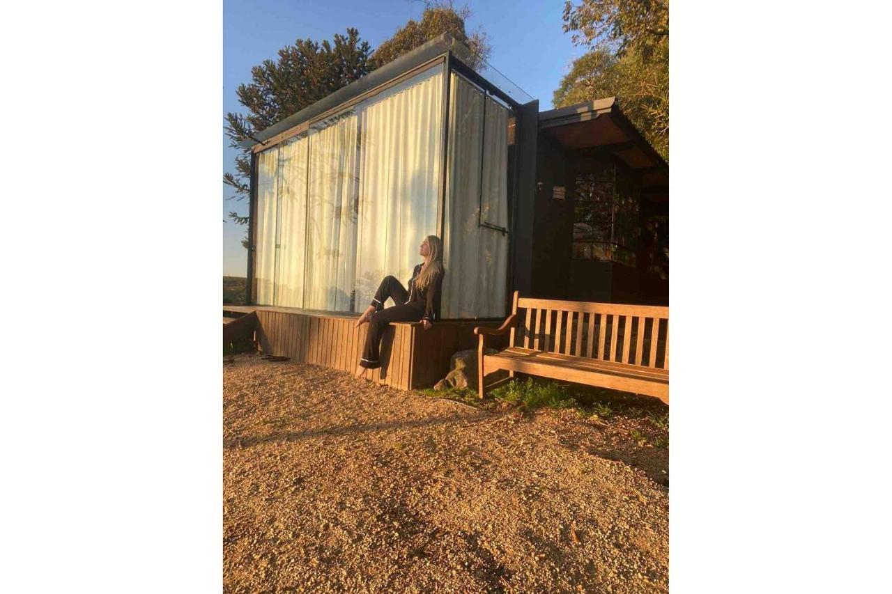 Cabana Da Mata Apartman Alfredo Wagner Kültér fotó