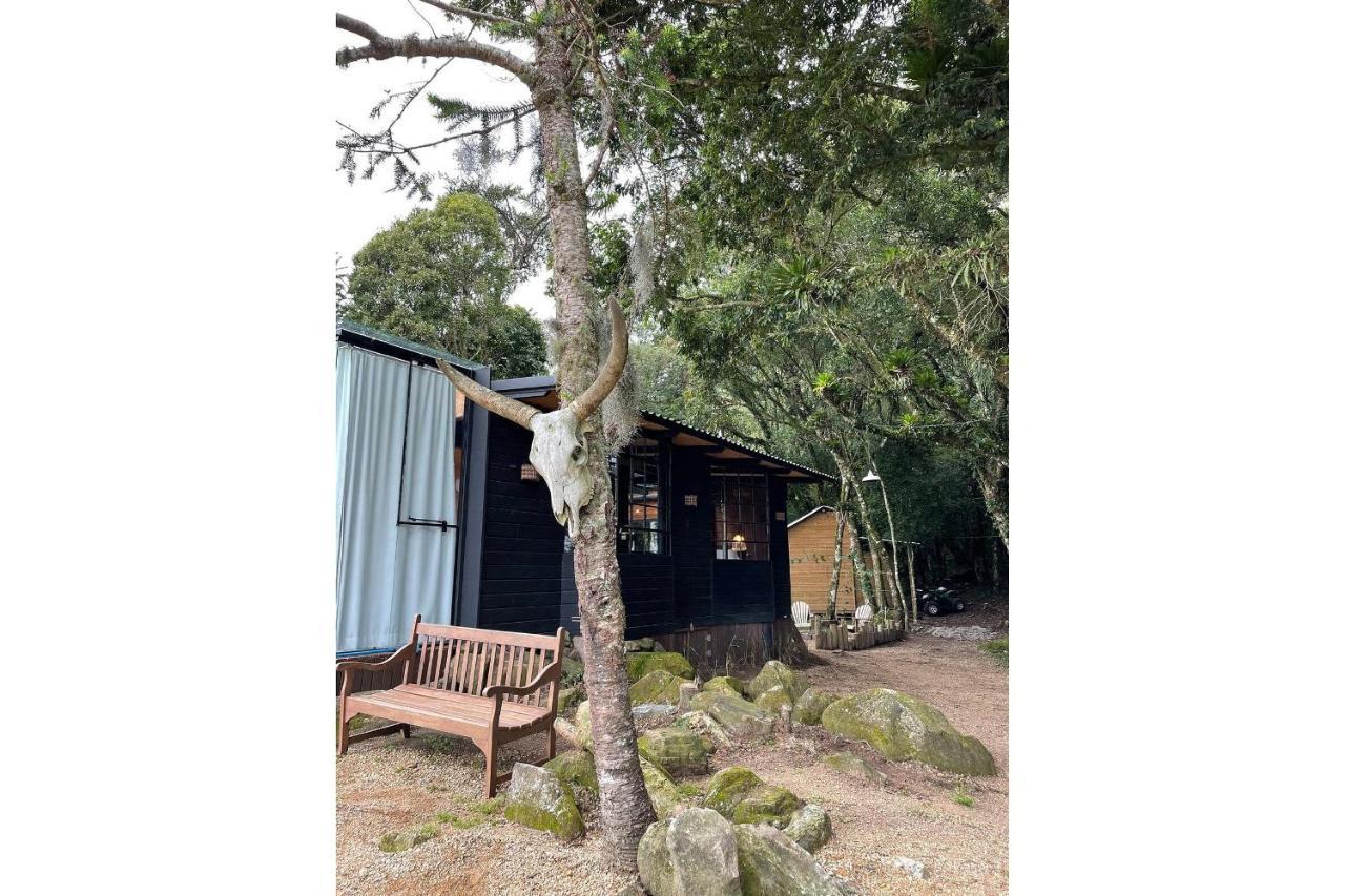 Cabana Da Mata Apartman Alfredo Wagner Kültér fotó